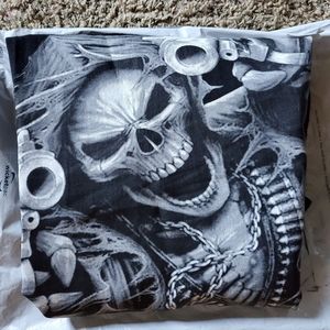 Man's Sleeveless Riding Shirt